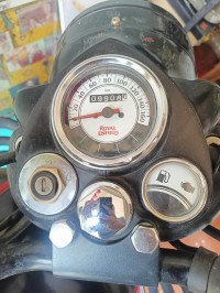 Royal Enfield Classic Stealth Black 2020 Model