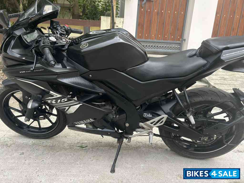 Yamaha YZF R15 V3