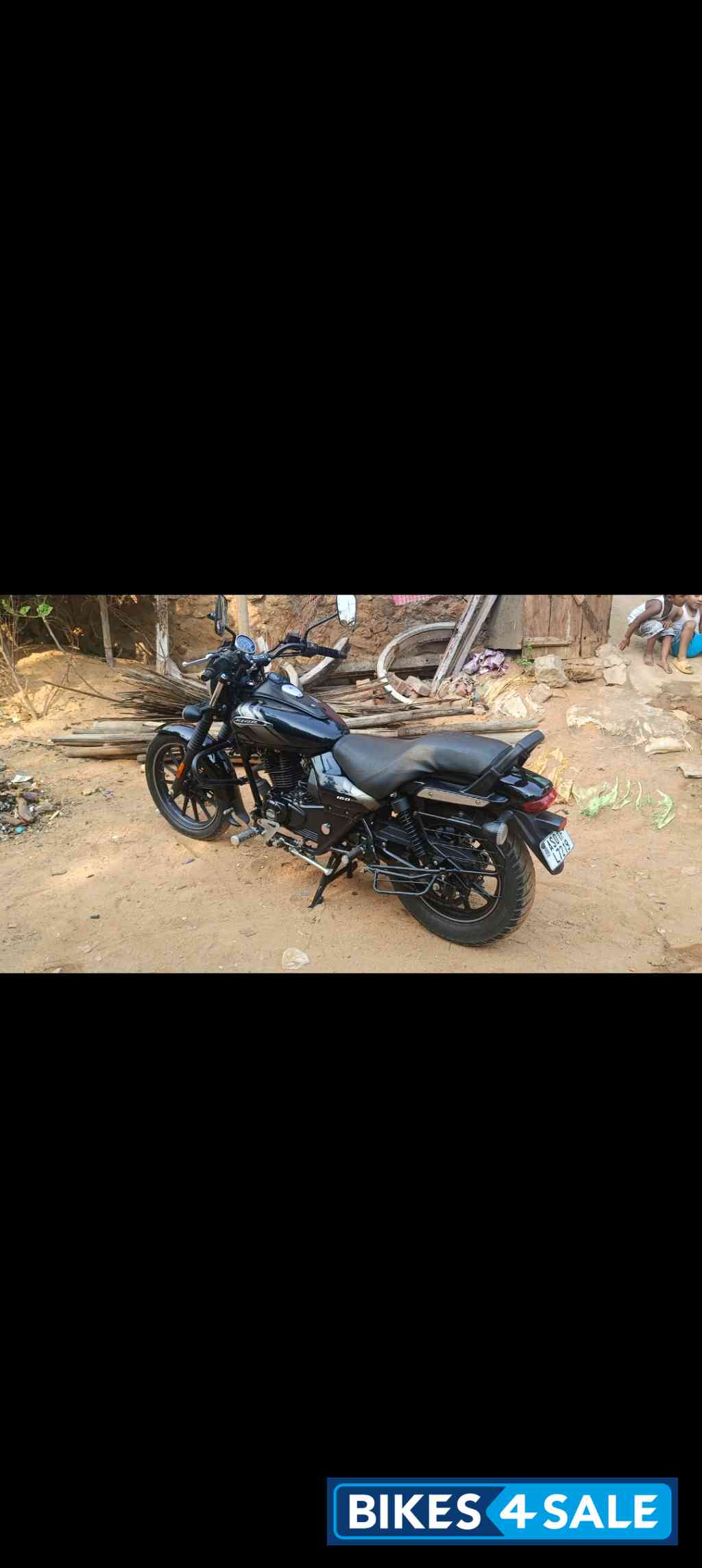 Bajaj Avenger Street 160