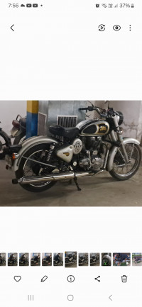 Royal Enfield Classic 350 2015 Model