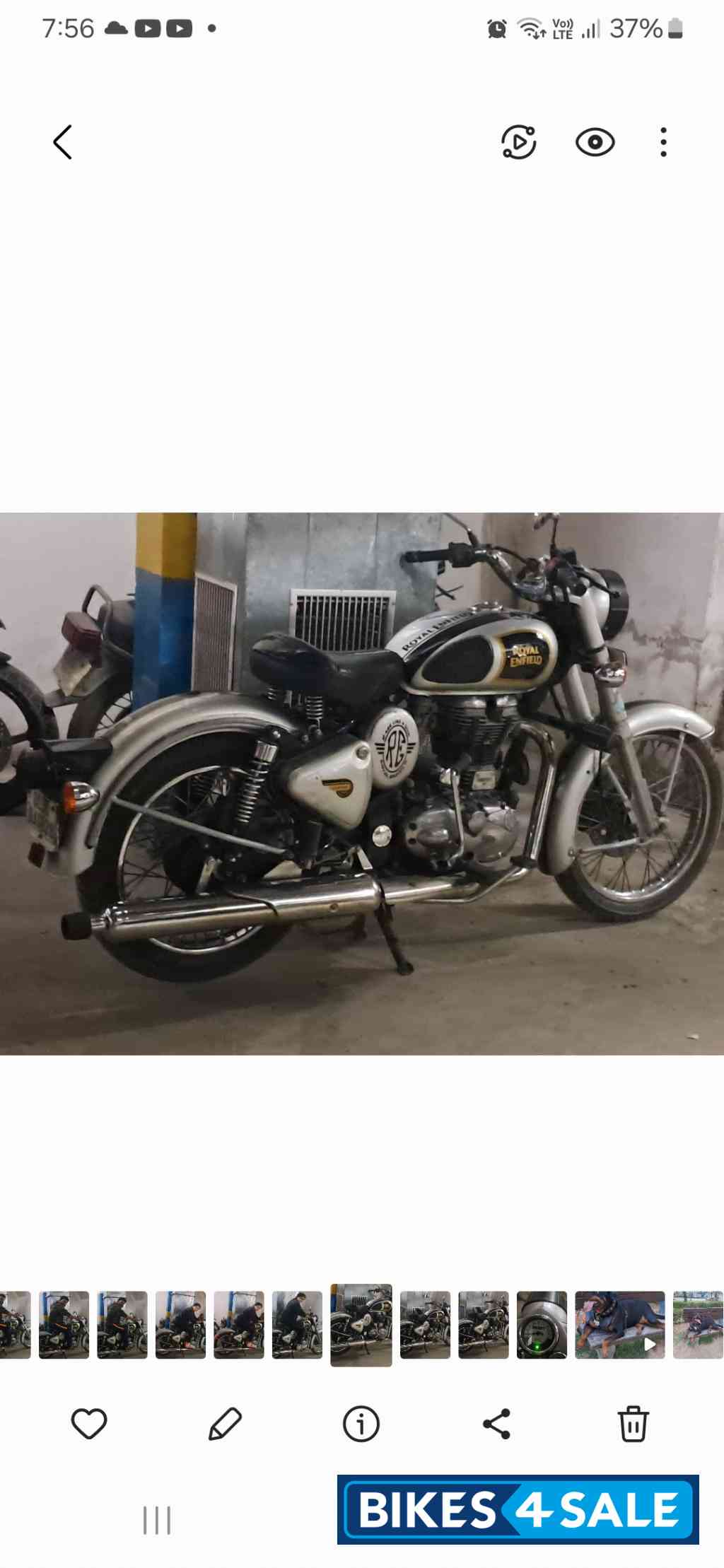 Royal Enfield Classic 350