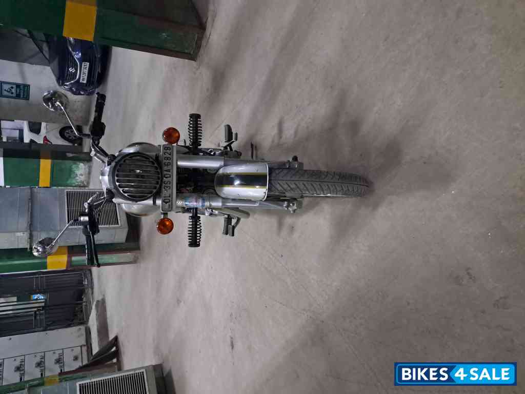 Royal Enfield Classic 350