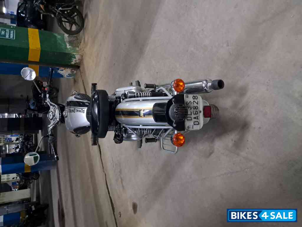 Royal Enfield Classic 350