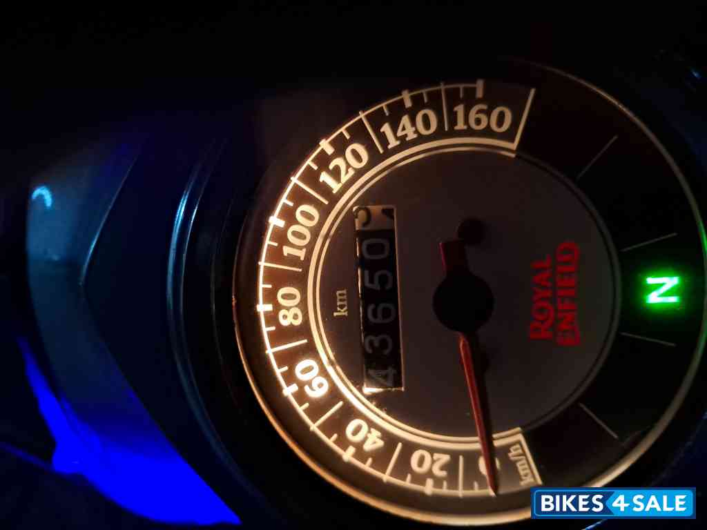 Royal Enfield Classic 350