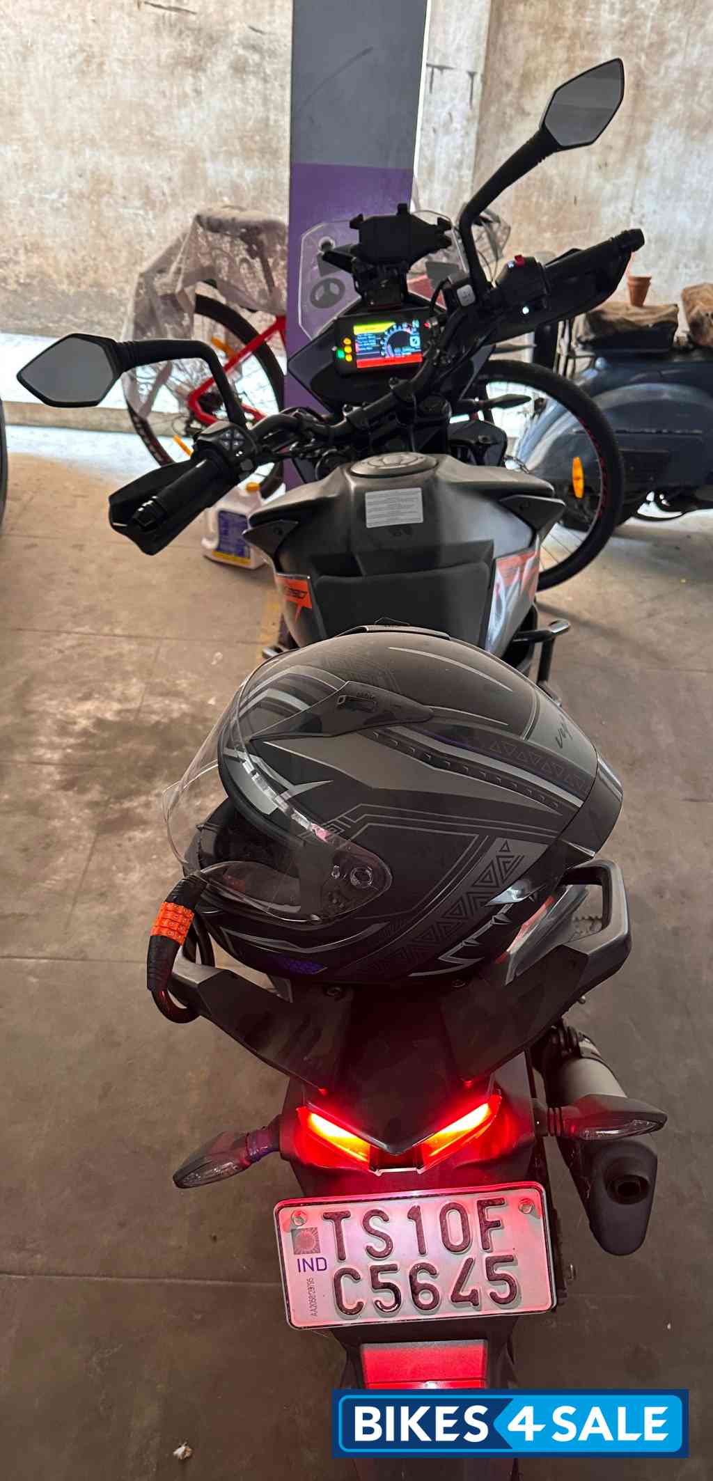 KTM 390 Adventure 2022