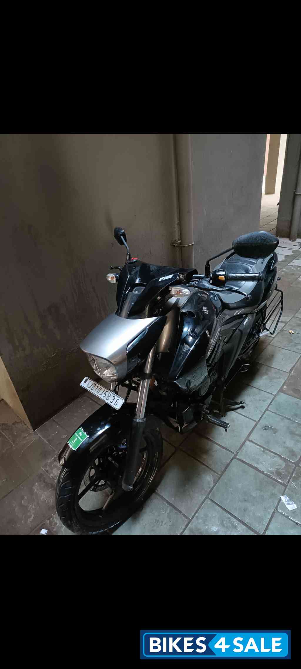 Suzuki Intruder 150 FI