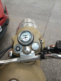 Sand Stone Royal Enfield Classic 500