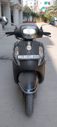 Suzuki Access 125 Ride Connect Edition