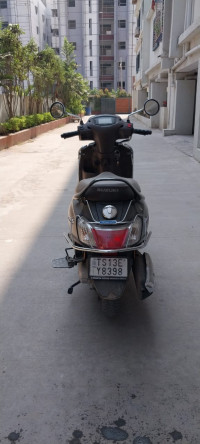 Suzuki Access 125 Ride Connect Edition