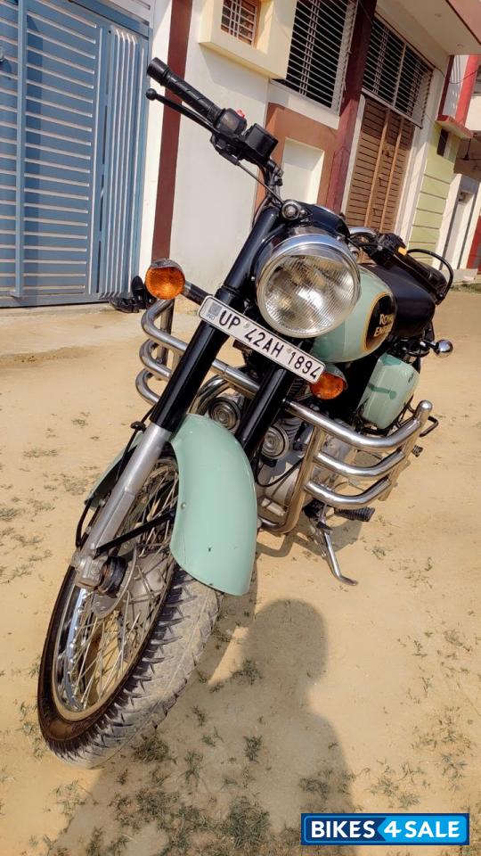 Royal Enfield Classic 350