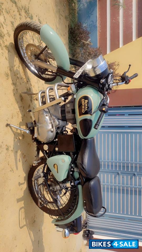 Royal Enfield Classic 350