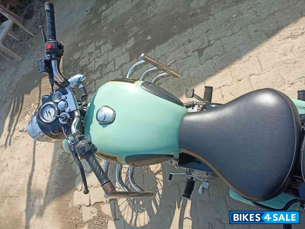 Royal Enfield Classic 350