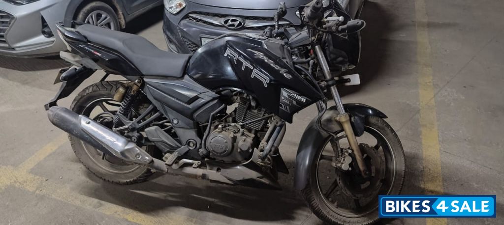 TVS Apache RTR 180 ABS