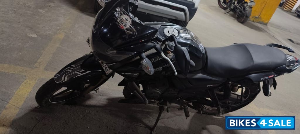 TVS Apache RTR 180 ABS