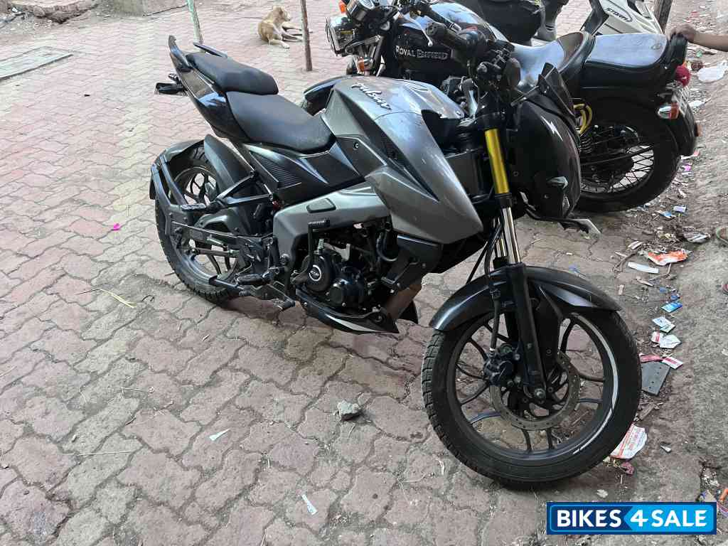 Bajaj Pulsar NS 125