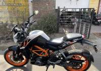 KTM Duke 390 2014 Model