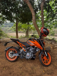 KTM Duke 200 2022 2022 Model