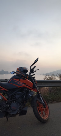 KTM Duke 200 2022