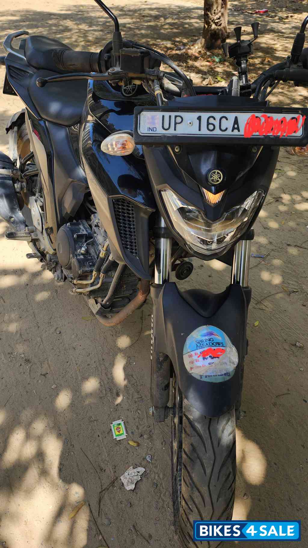 Yamaha FZS 25