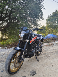 KTM Duke 200 2015 Model