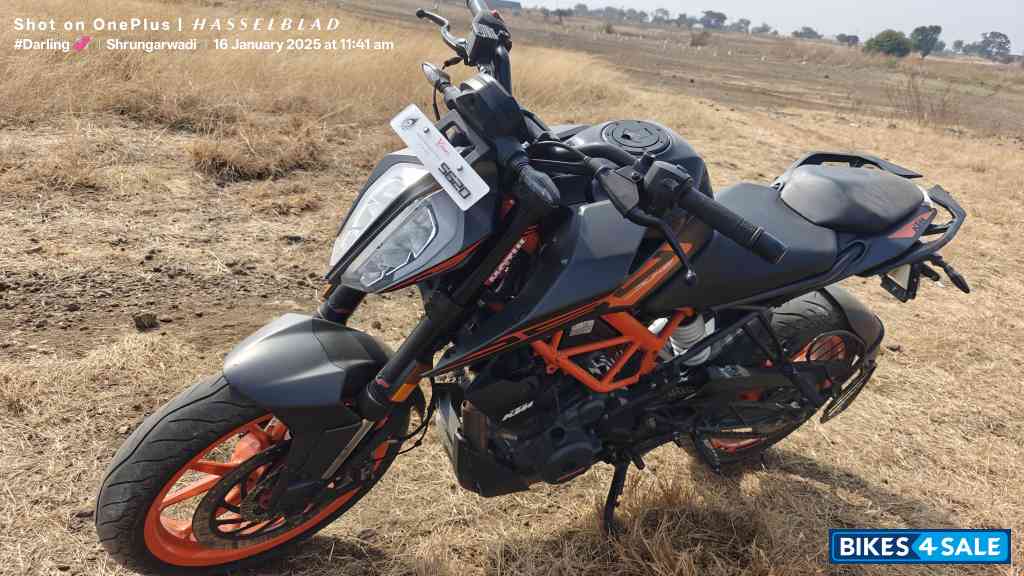 KTM Duke 250