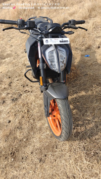 KTM Duke 250