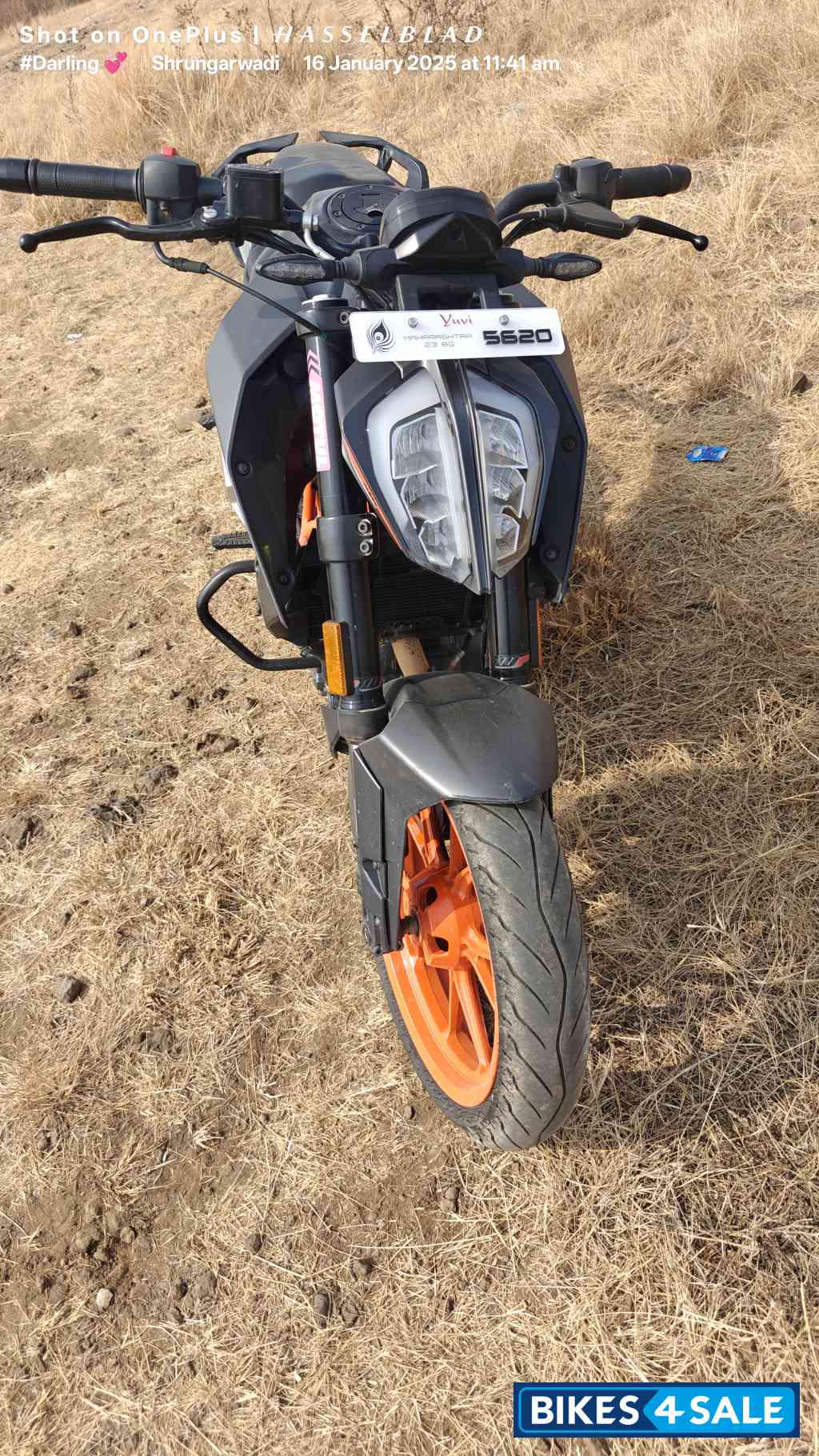 KTM Duke 250
