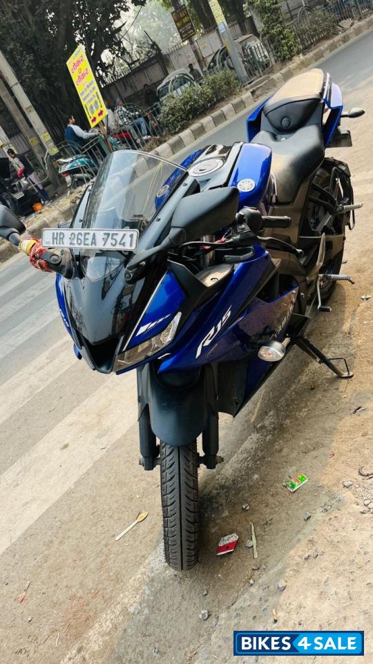 Yamaha YZF R15 V3
