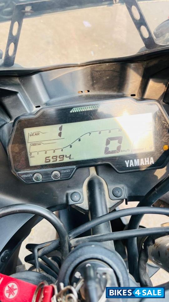 Yamaha YZF R15 V3
