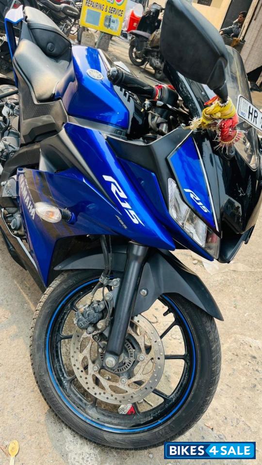 Yamaha YZF R15 V3