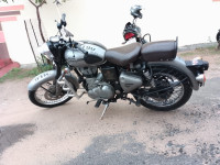 Gunmetal Grey Royal Enfield Classic Gunmetal Grey