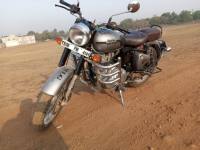 Gunmetal Grey Royal Enfield Classic Gunmetal Grey