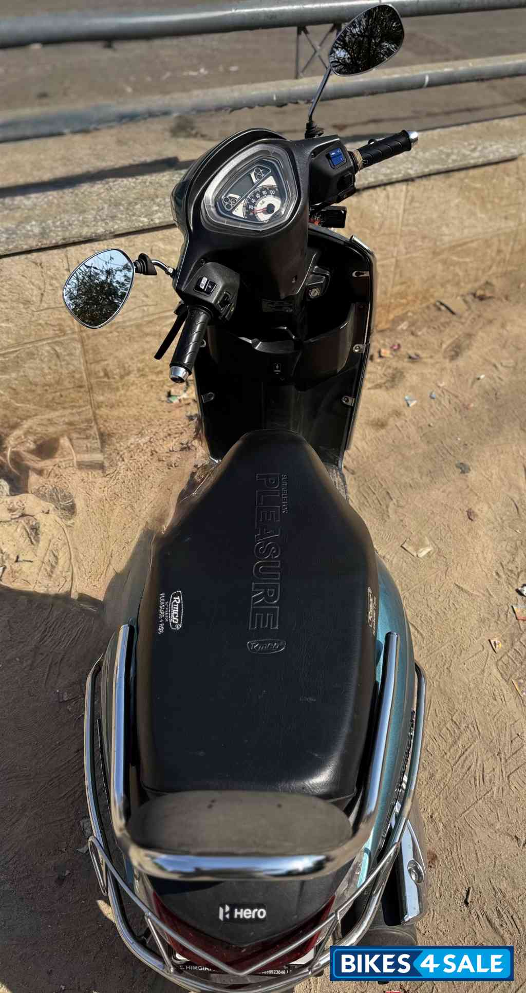 Sky Blue Hero Pleasure Pleasure plus xTec connect