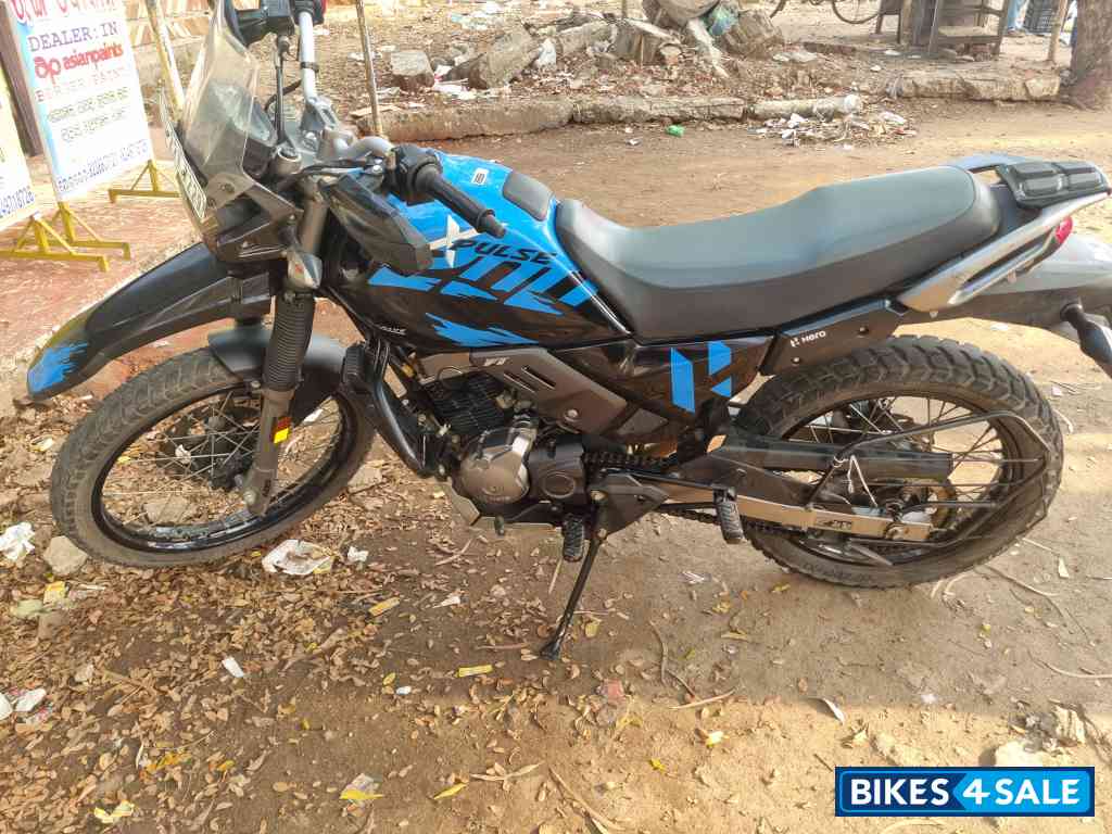 Hero Xpulse 200 4V