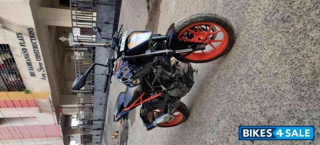 KTM Duke 250