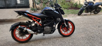 KTM Duke 250
