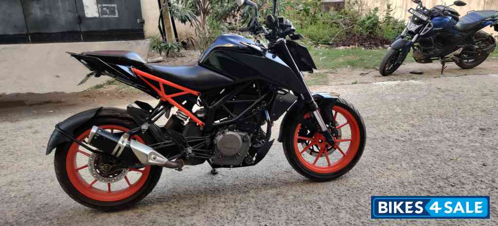 KTM Duke 250