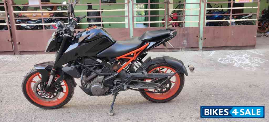 KTM Duke 250