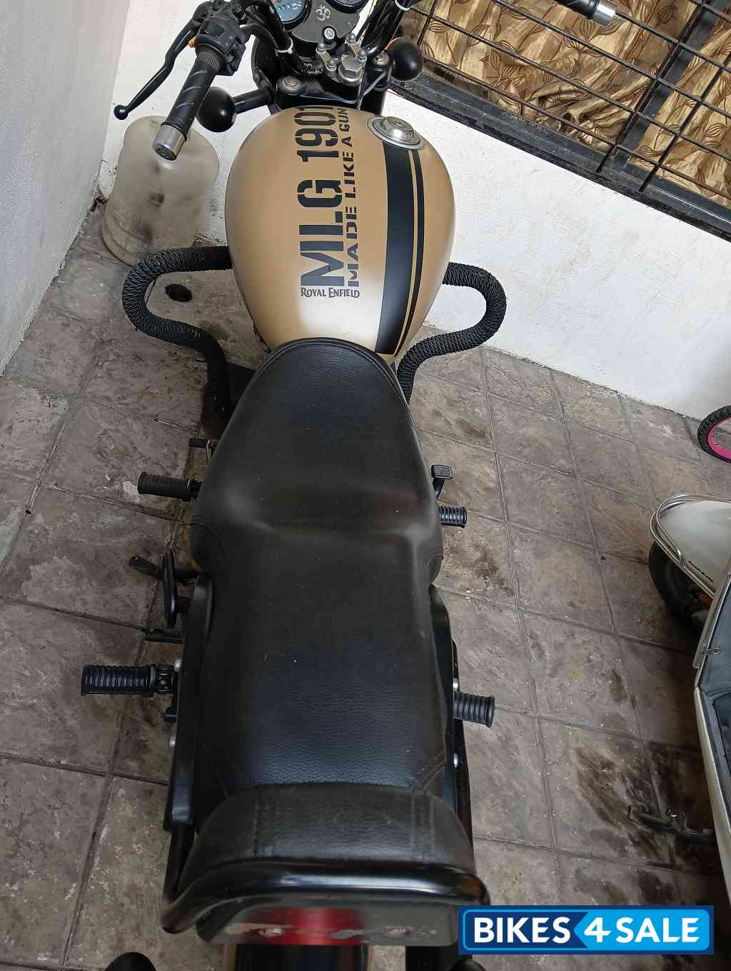 Royal Enfield Thunderbird 350