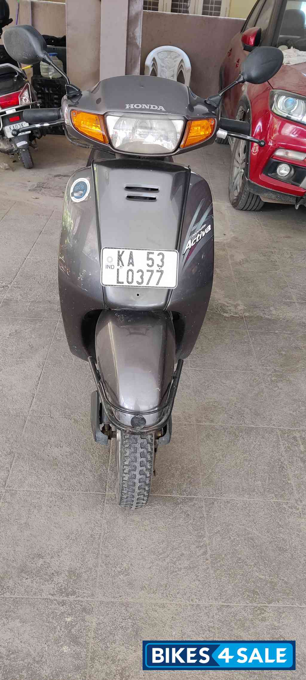Honda Activa