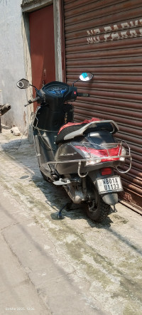 Matt Grey Honda Activa 6G