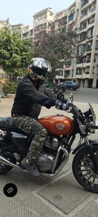 Royal Enfield Interceptor 650 Twin