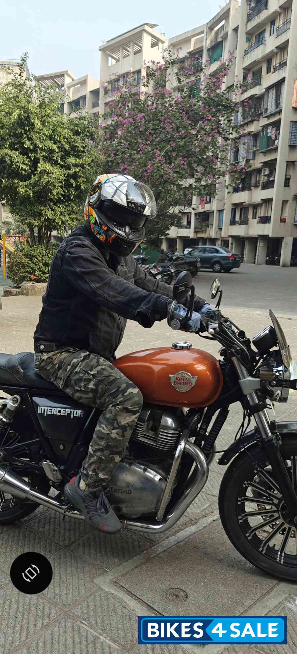 Royal Enfield Interceptor 650 Twin