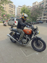 Royal Enfield Interceptor 650 Twin
