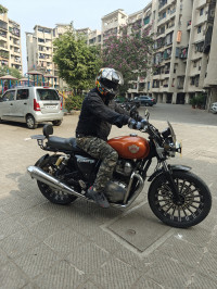 Royal Enfield Interceptor 650 Twin