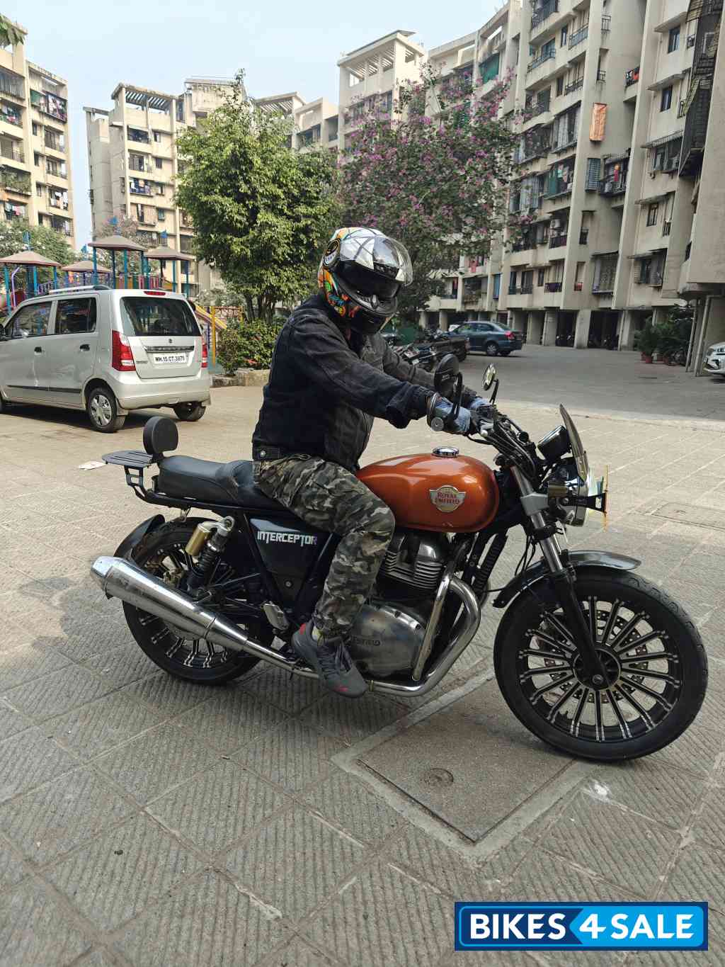 Royal Enfield Interceptor 650 Twin