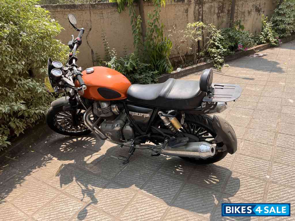 Royal Enfield Interceptor 650 Twin