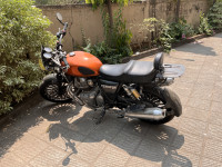 Royal Enfield Interceptor 650 Twin