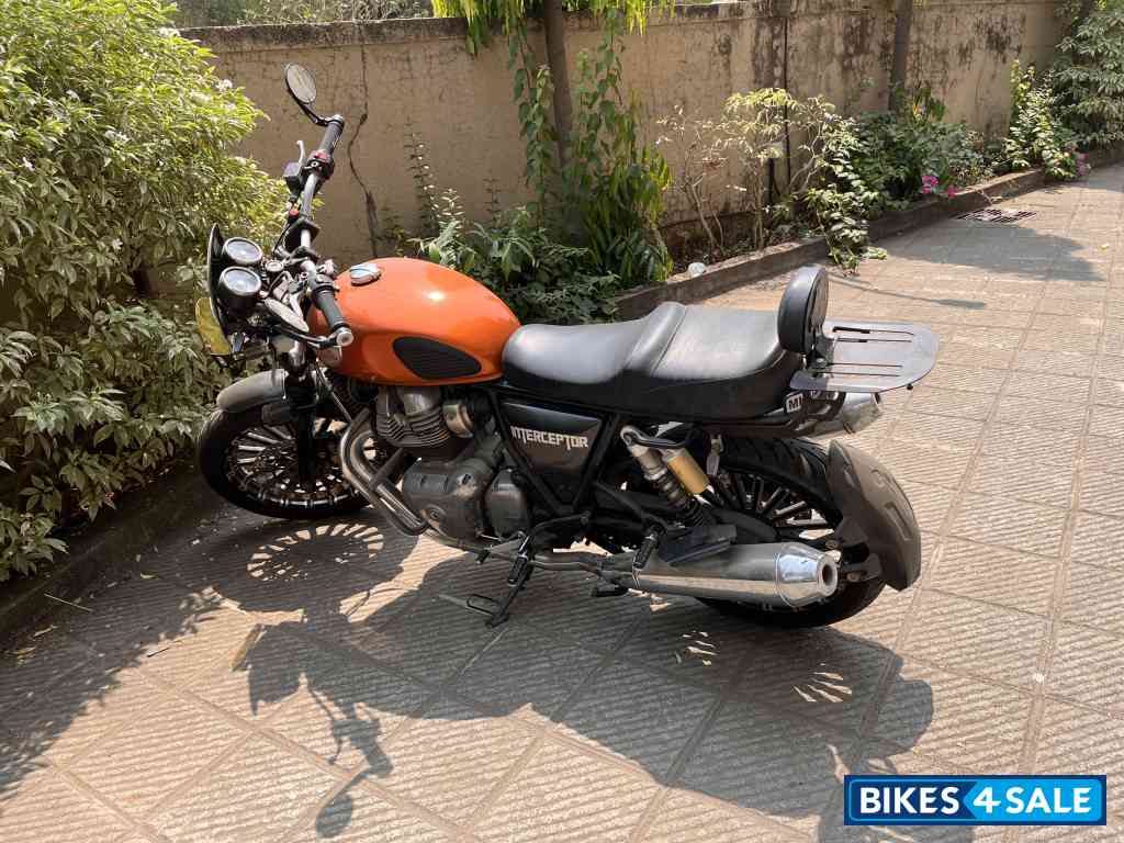 Royal Enfield Interceptor 650 Twin