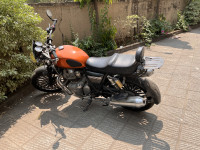 Royal Enfield Interceptor 650 Twin